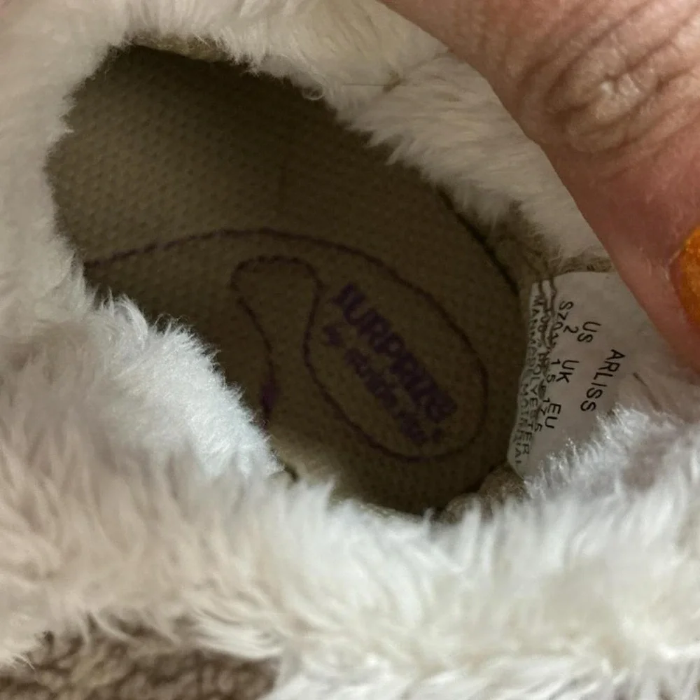 N/A toddler winter